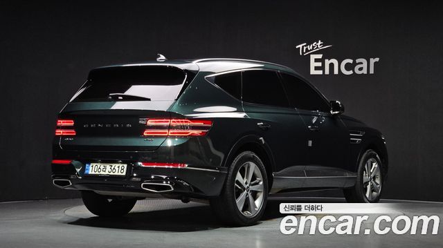 Genesis GV80 2021 — photo 2