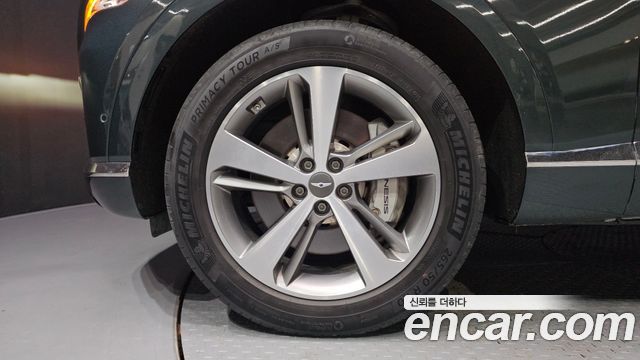 Genesis GV80 2021 — photo 5