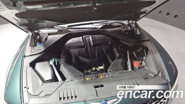 Genesis GV80 2021 — photo 6
