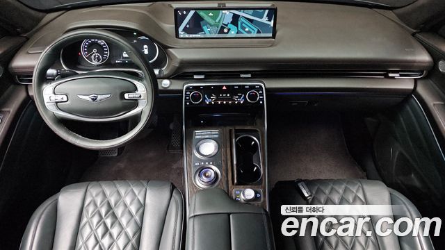 Genesis GV80 2021 — photo 10