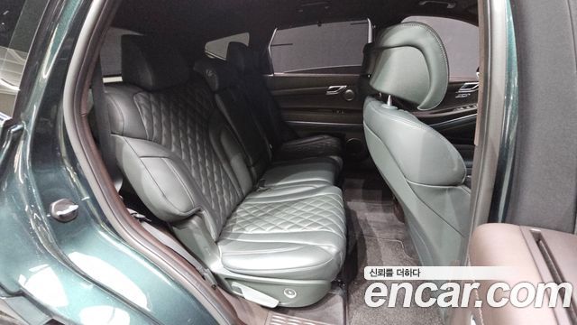 Genesis GV80 2021 — photo 17
