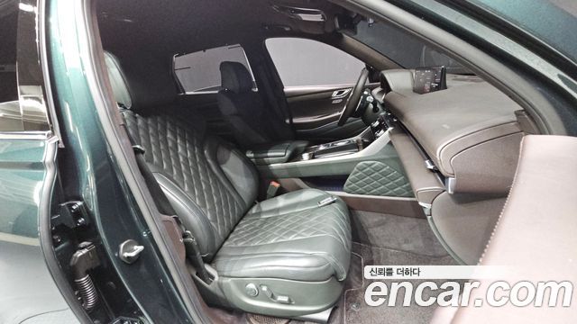 Genesis GV80 2021 — photo 18