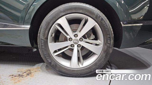 Genesis GV80 2021 — photo 7