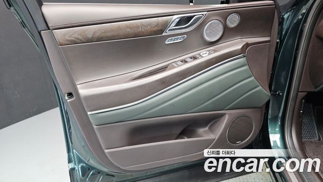 Genesis GV80 2021 — photo 14