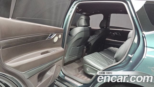 Genesis GV80 2021 — photo 16