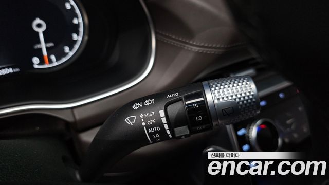 Genesis GV80 2021 — photo 29