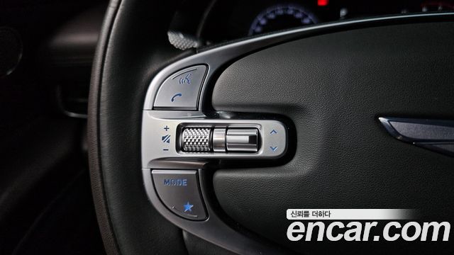 Genesis GV80 2021 — photo 32