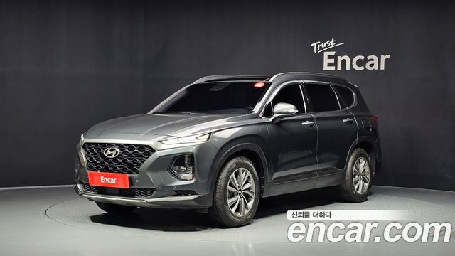Hyundai Santafe 2019 — photo 1