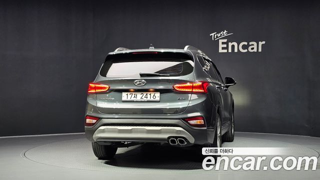 Hyundai Santafe 2019 — photo 4
