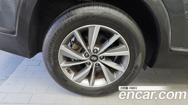Hyundai Santafe 2019 — photo 5