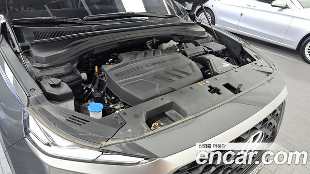 Hyundai Santafe 2019 — photo 6