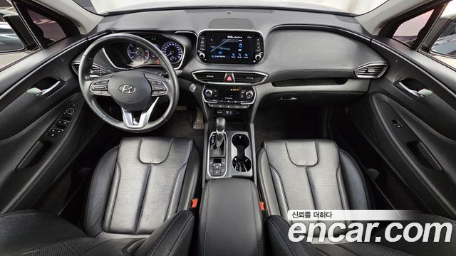 Hyundai Santafe 2019 — photo 7