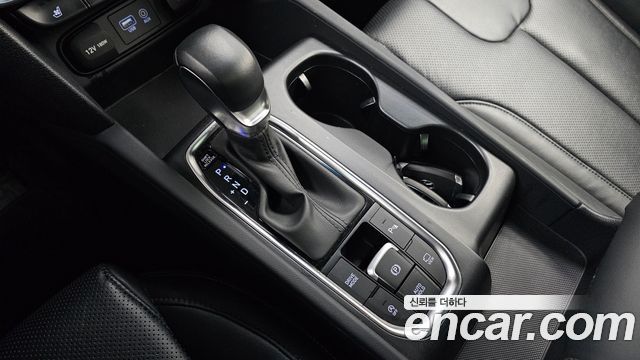 Hyundai Santafe 2019 — photo 9