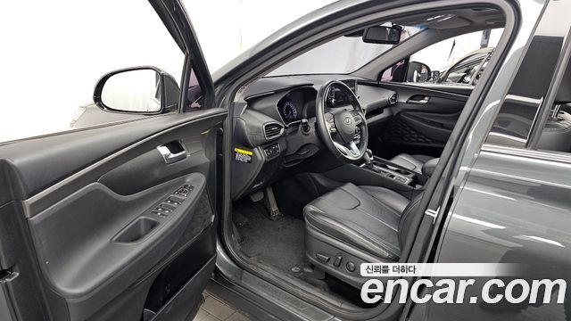 Hyundai Santafe 2019 — photo 10