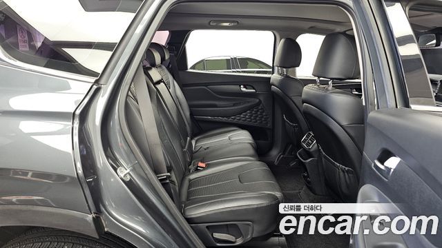 Hyundai Santafe 2019 — photo 12