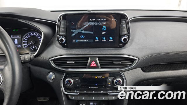 Hyundai Santafe 2019 — photo 14