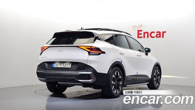 Kia Sportage 2022 — photo 2