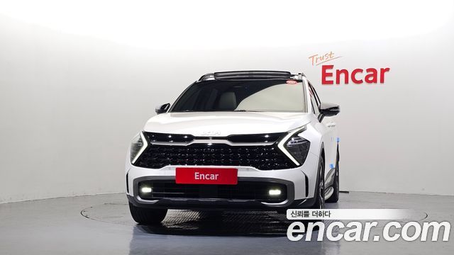 Kia Sportage 2022 — photo 3