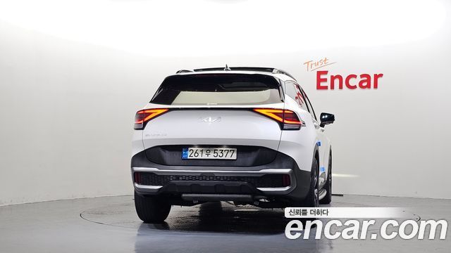 Kia Sportage 2022 — photo 4