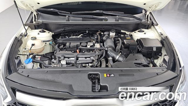 Kia Sportage 2022 — photo 6