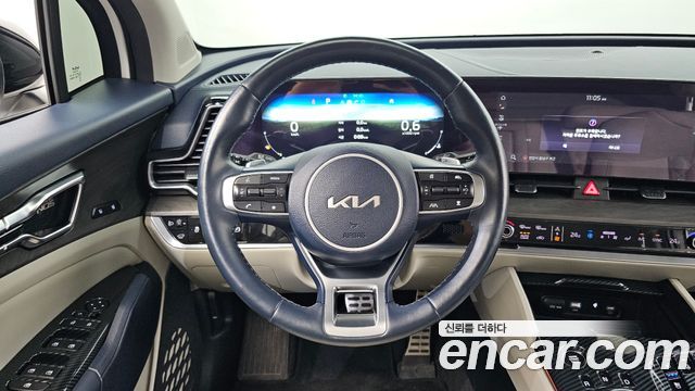 Kia Sportage 2022 — photo 21