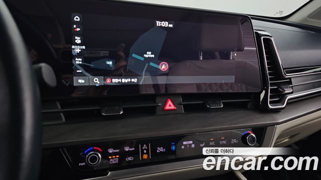 Kia Sportage 2022 — photo 22