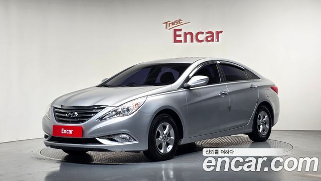 Hyundai Sonata 2014 — photo 1