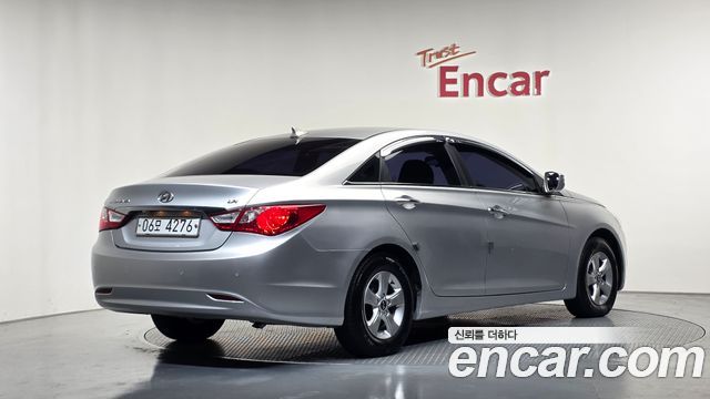 Hyundai Sonata 2014 — photo 2