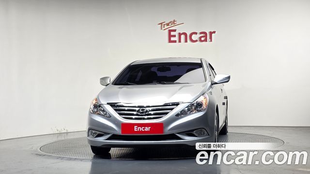 Hyundai Sonata 2014 — photo 3