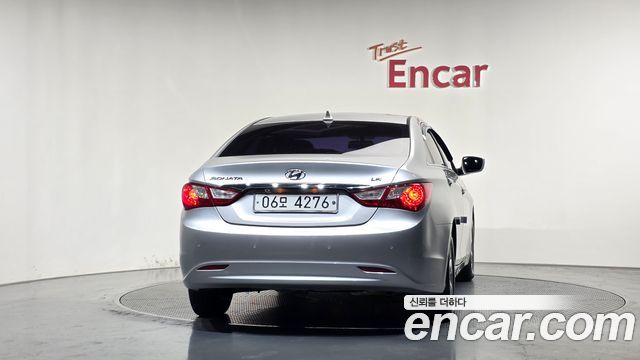 Hyundai Sonata 2014 — photo 4