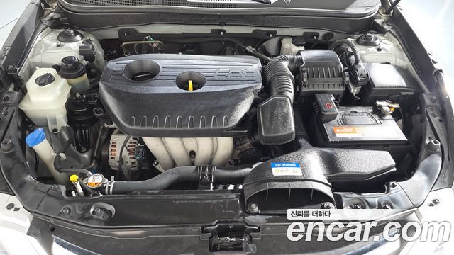 Hyundai Sonata 2014 — photo 6