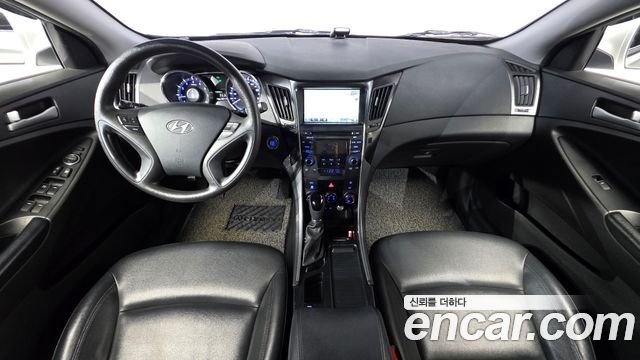 Hyundai Sonata 2014 — photo 7