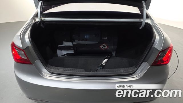 Hyundai Sonata 2014 — photo 15