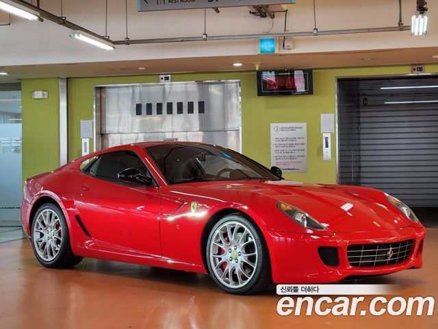 Ferrari 599 2007 — photo 2