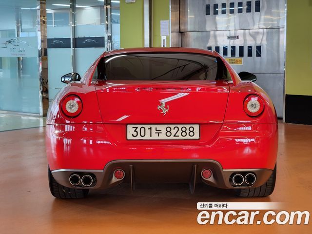 Ferrari 599 2007 — photo 3