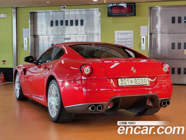 Ferrari 599 2007 — photo 4