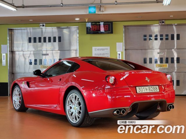 Ferrari 599 2007 — photo 5