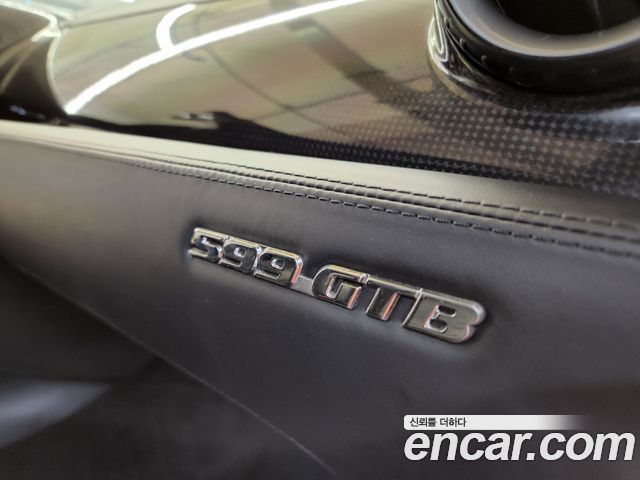 Ferrari 599 2007 — photo 9