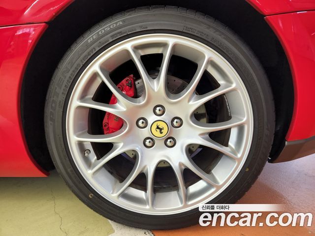 Ferrari 599 2007 — photo 12