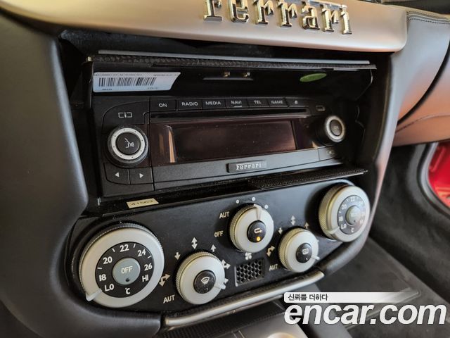 Ferrari 599 2007 — photo 17