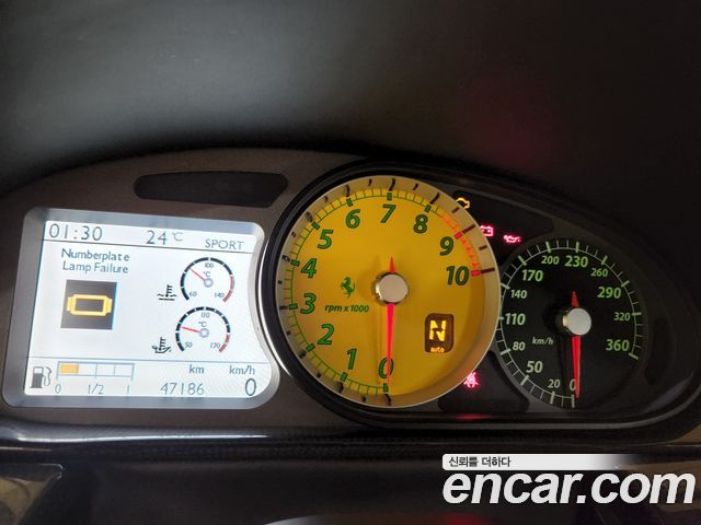 Ferrari 599 2007 — photo 19