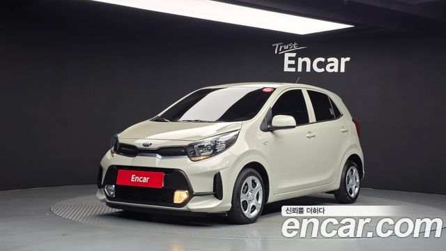 Kia morning 2021 — photo 1