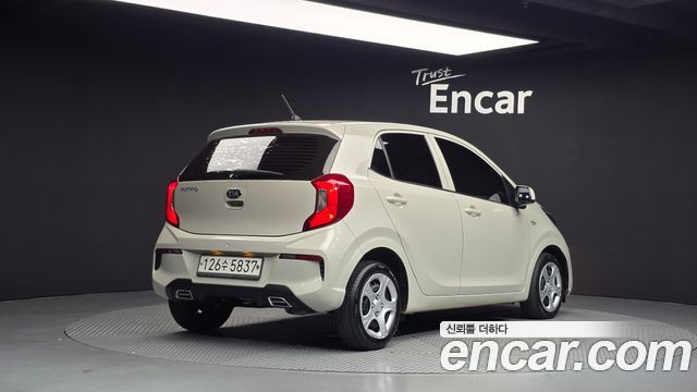 Kia morning 2021 — photo 2