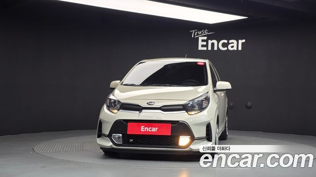 Kia morning 2021 — photo 3