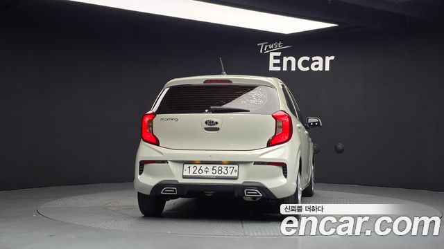 Kia morning 2021 — photo 4