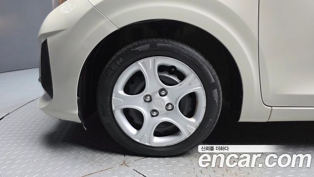 Kia morning 2021 — photo 5