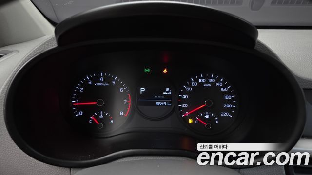 Kia morning 2021 — photo 8