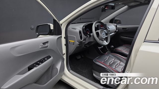 Kia morning 2021 — photo 10