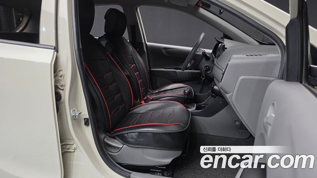 Kia morning 2021 — photo 11