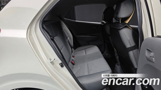 Kia morning 2021 — photo 12